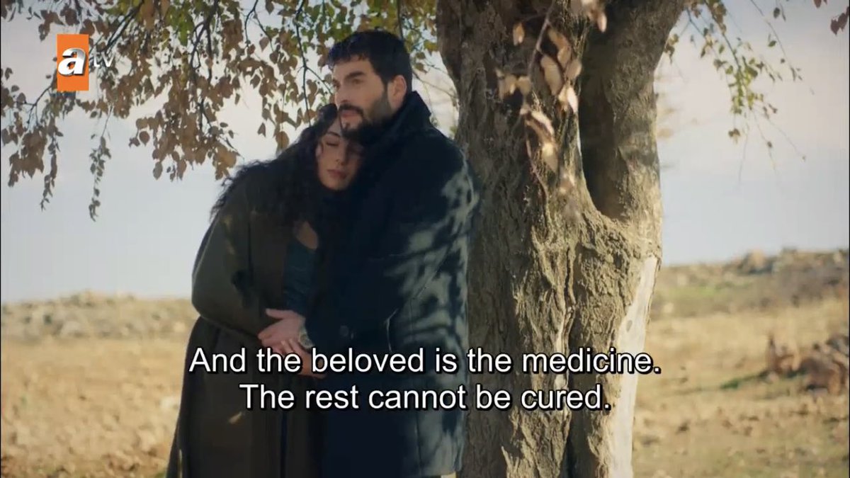 the lyrics... it’s their love, it’s immeasurable.... also can someone please let them know that it’s illegal to look this good while standing together?????  #Hercai  #ReyMir