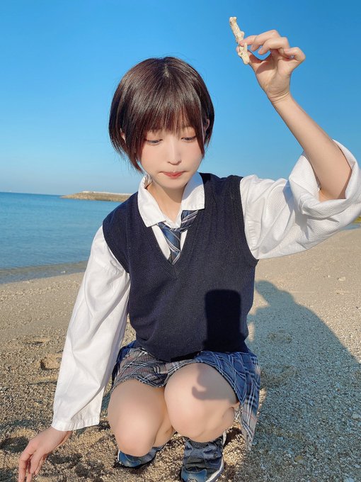 コスプレイヤー猫田あしゅのTwitter画像42