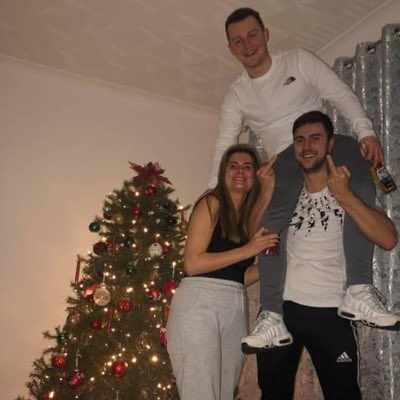 MurrayW99's tweet photo. Merry Christmas #NewProfilePic https://t.co/zSeLYdLQqc