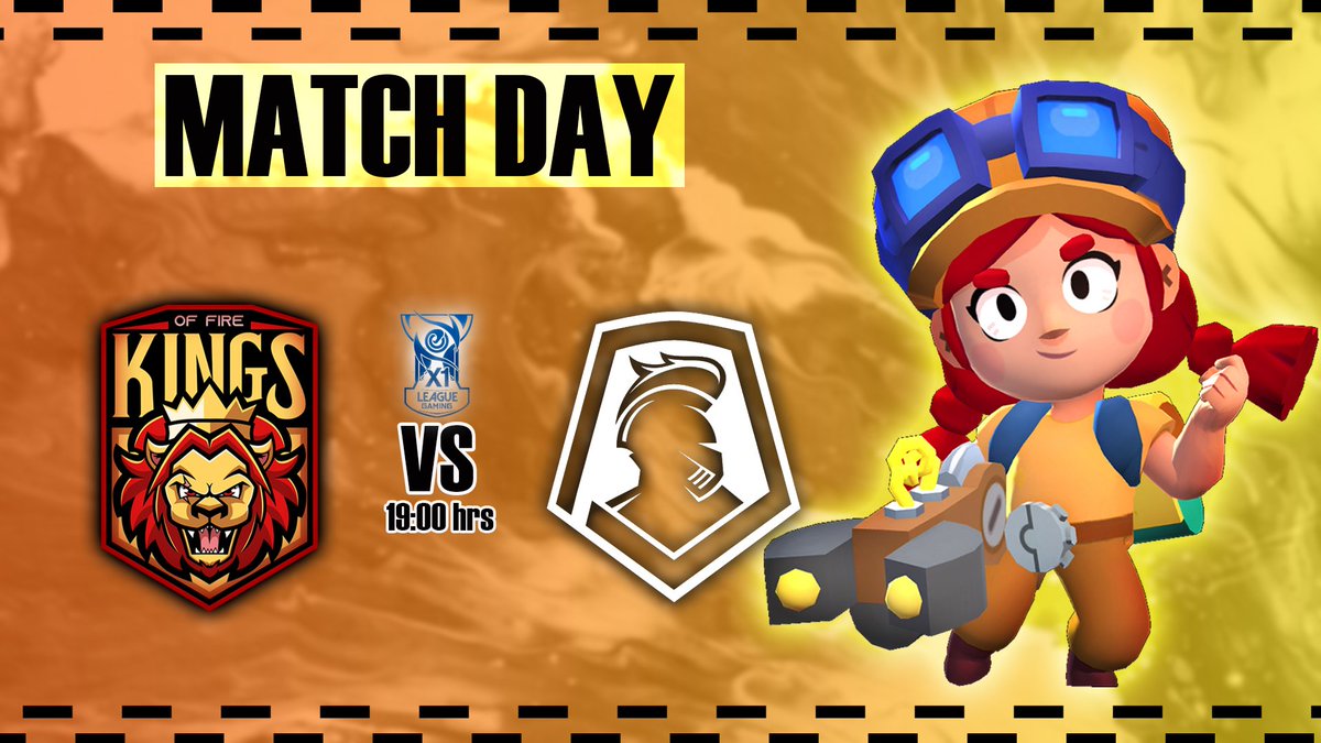 KingsOfFireMx's tweet photo. #BS | ¡MatchDay! ⚔
🏆 @X1League
🆚️ @ImagineKnights
⏰ 07:00pm 🇲🇽
#FireOp 🔥 https://t.co/3gLEmaT4is