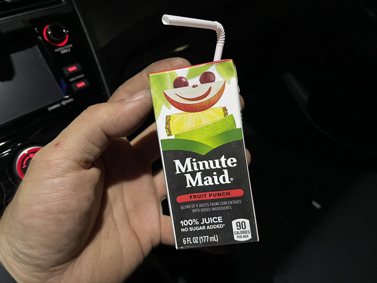 She loves the hat and the sweater and the fit was spot on. I received a drink for the road.