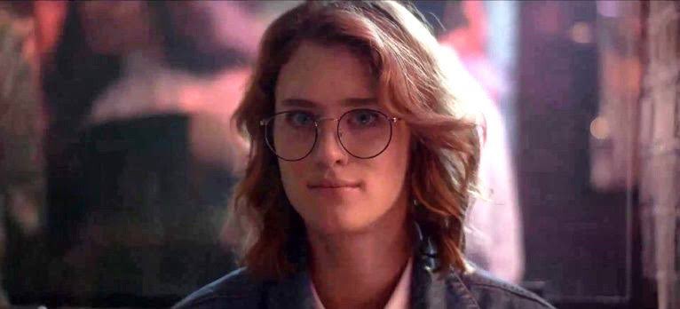 maxyartwork's tweet photo. mackenzie davis doesn’t play straight characters and i can prove it https://t.co/WZTDQ21iaW