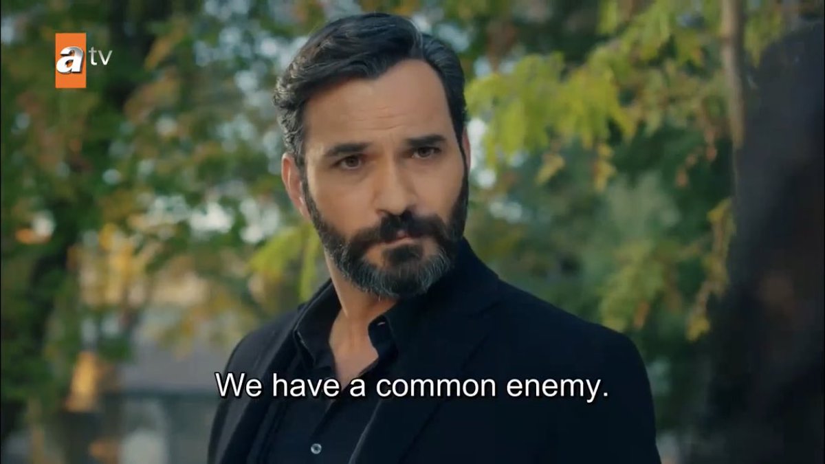 cihan, fusun and azize simultaneously destroying each other and ridding the world of their existence I’M MANIFESTING  #Hercai