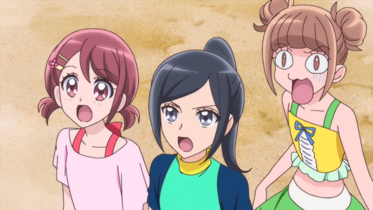 ヒーリングっど プリキュア 35話 手と手でトス ボールつないで青春お手当て 私的感想 Precure ヒープリ Togetter ヒーリングっど プリキュア 35話 手と手でトス ボールつないで青春お手当て 私的感想 Precure ヒープリ Togetter