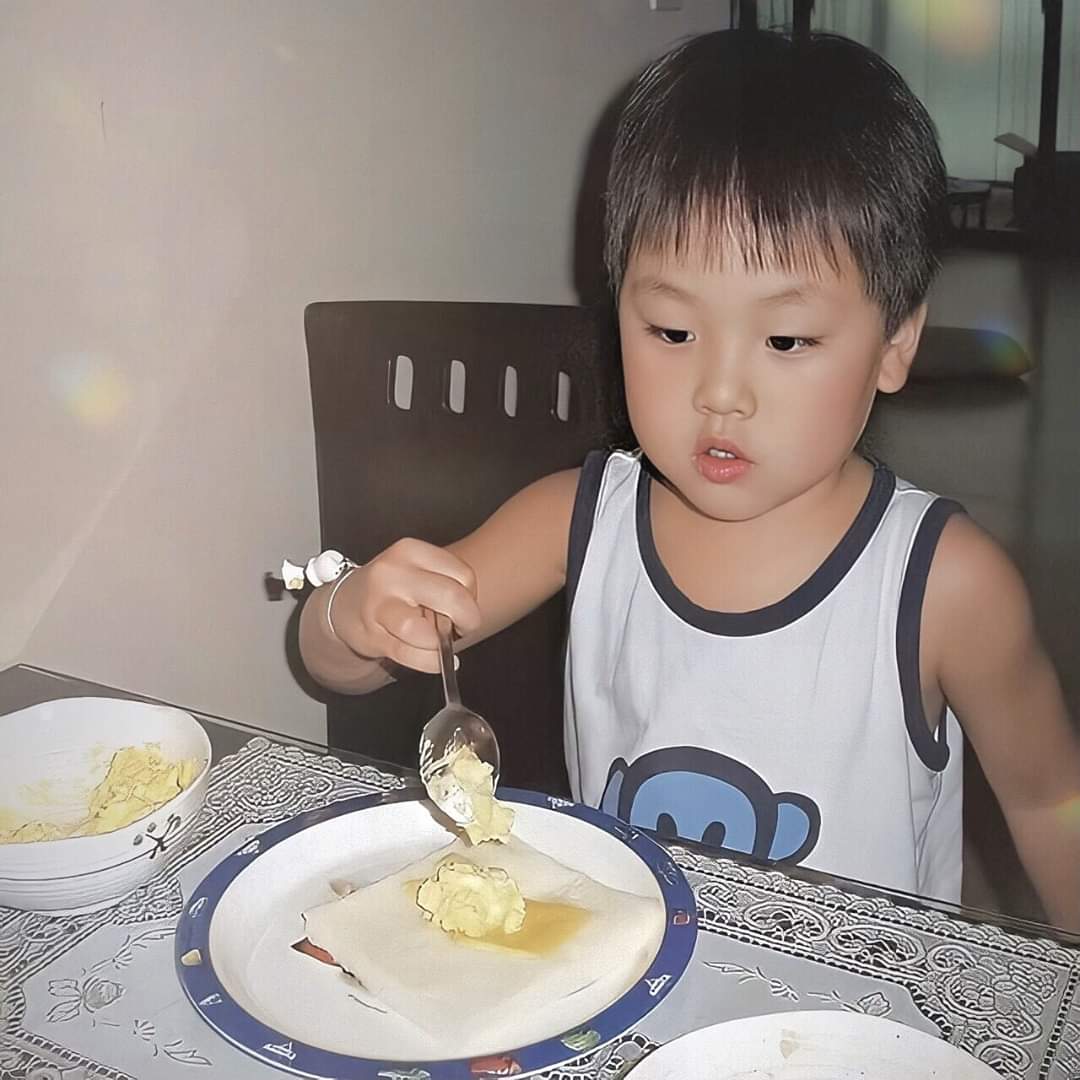 A thread of dohyon.... Eating...