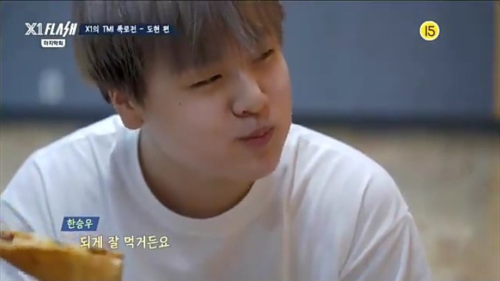 Big bites of nom noms