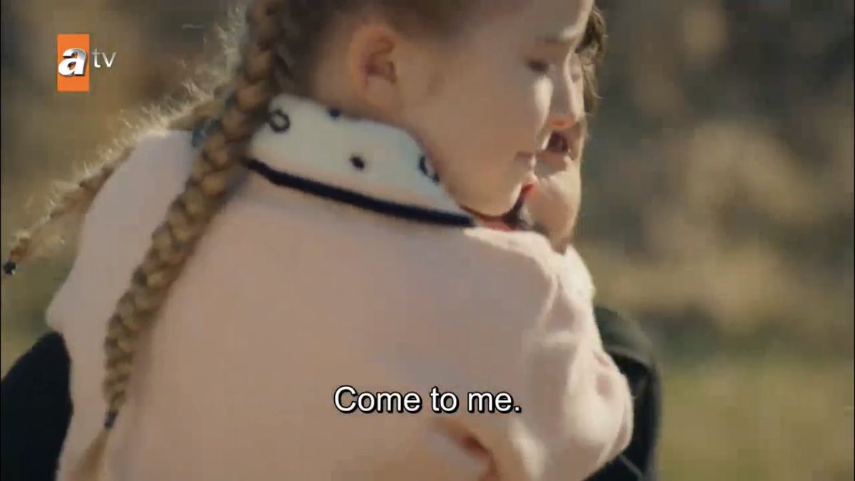 not hazar putting miran on big brother duty and telling him to babysit his sisters akjsksksks but my fav thing is reyyan looking at hazar like “smart move, dad. children are the way to miran’s heart”  #Hercai  #ReyMir