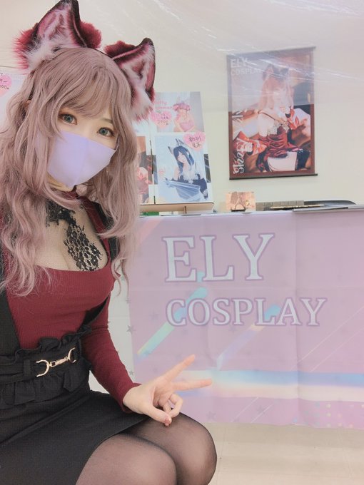 Twitterのコスプレ画像7