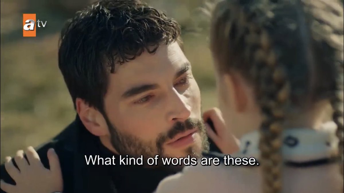 thinking about that time he said that he had always wanted to have a sister like gül and now it’s true she is his sister LEAVE ME ALONE  #Hercai