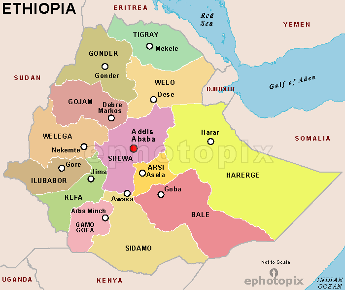3/At 1.1mn km², a population of 110mn & 80 ethnic groups, Ethiopia is one of the oldest countries in the world, having come into existence circa 980 BCE.Most intriguing is the nation’s ancient links to Islam, and Christianity, which was declared a state religion in 330 CE.