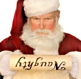 Santa Decides tweet media