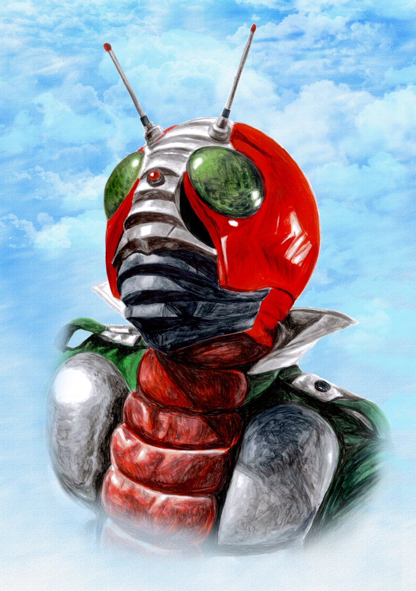 Twoucan 仮面ライダーv3 の注目ツイート イラスト マンガ