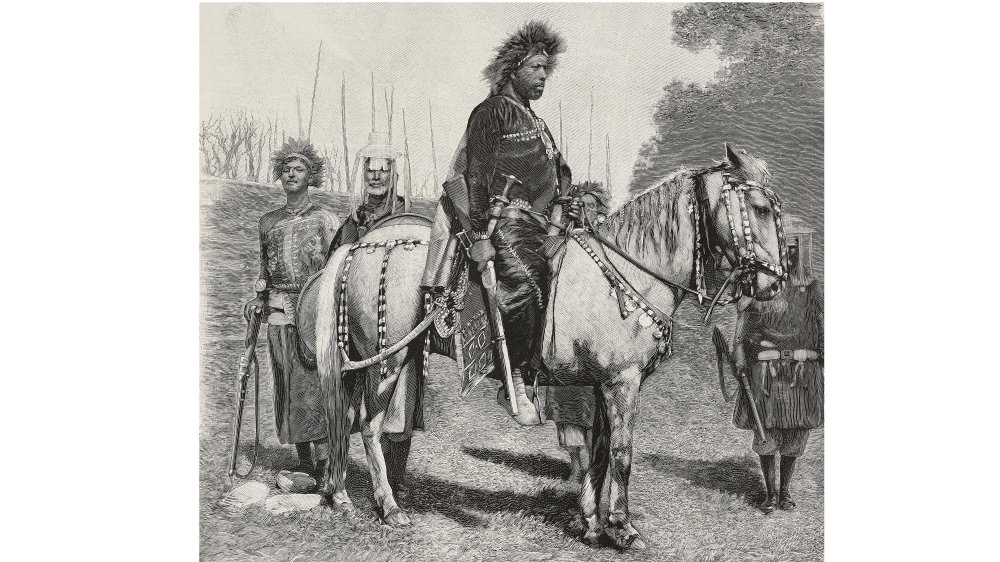 15/So complete was the defeat at Adwa that protests broke out across Italy & the Prime Minister later resigned.While the captured Italians were treated well, the Italians mutilated the right hands and left feet of the 800 Ethiopian PoWs they captured. https://www.satenaw.com/the-battle-of-adwa-when-ethiopia-crushed-italy/