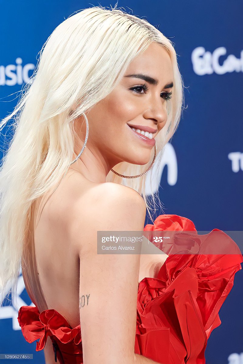 LaIiPeru's tweet photo. Lali, radiante como siempre ❤️ https://t.co/y5ZYGiCBV4