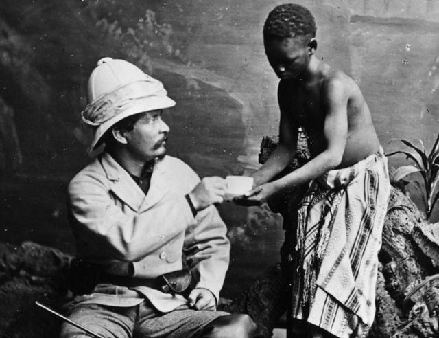 12/Sir Henry Morton Stanley, who was to later gain infamy as the architect of King Leopold’s reign of terror in the Congo, cut his teeth as a special correspondent for the New York Herald in Ethiopia reporting on the fall of Magdala in 1868.