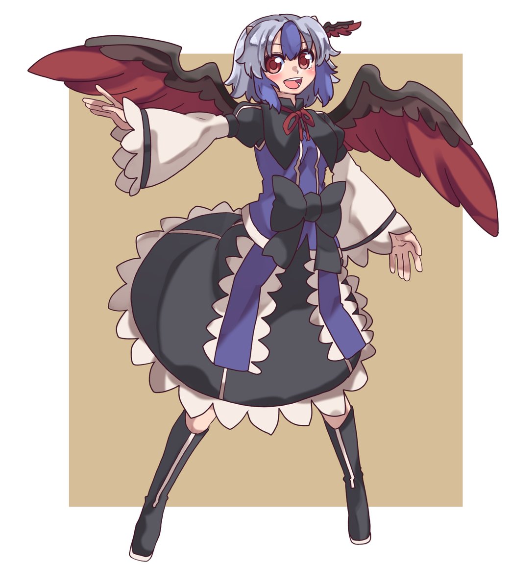 朱鷺子 朱鷺子
