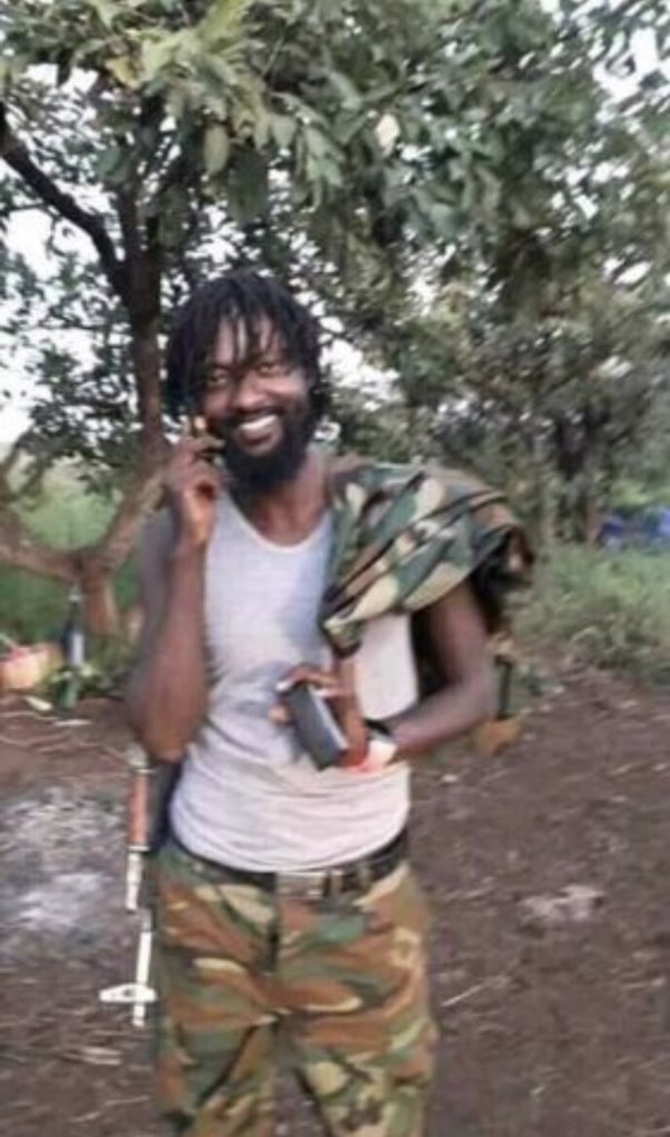 Thread: Why I have faith in the Oromo armed struggle & why you should too. Applying Max Boot's book: "Invisible Armies" to the Oromo Liberation Army's insurgency against the Ethiopian empire.Pictured on the left: Jaal Marroo (commander of the largest OLA front)