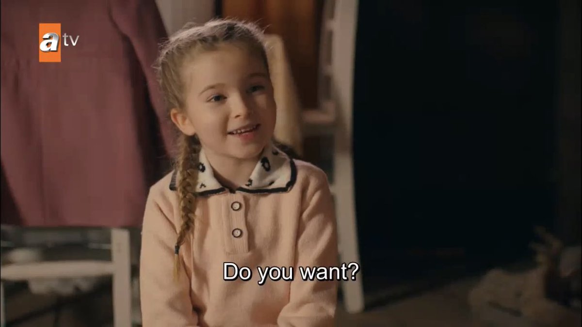 that’s dealing with children. it doesn’t matter if you want to play or not, you’ll do it aksjksks  #Hercai