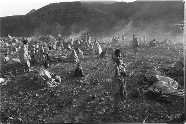 34/On Oct 23, 1984, the BBC’s Michael Buerk (and Mo Amin) reported on a ‘biblical famine’ in Ethiopia, sparking massive relief efforts including Live Aid and USA for Africa.Fatalities: 200k – 1mn. That year, Ethiopia spent $1.2bn on soviet arms.