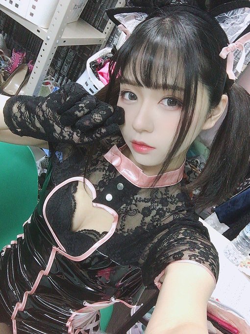 Twitterのコスプレ画像43