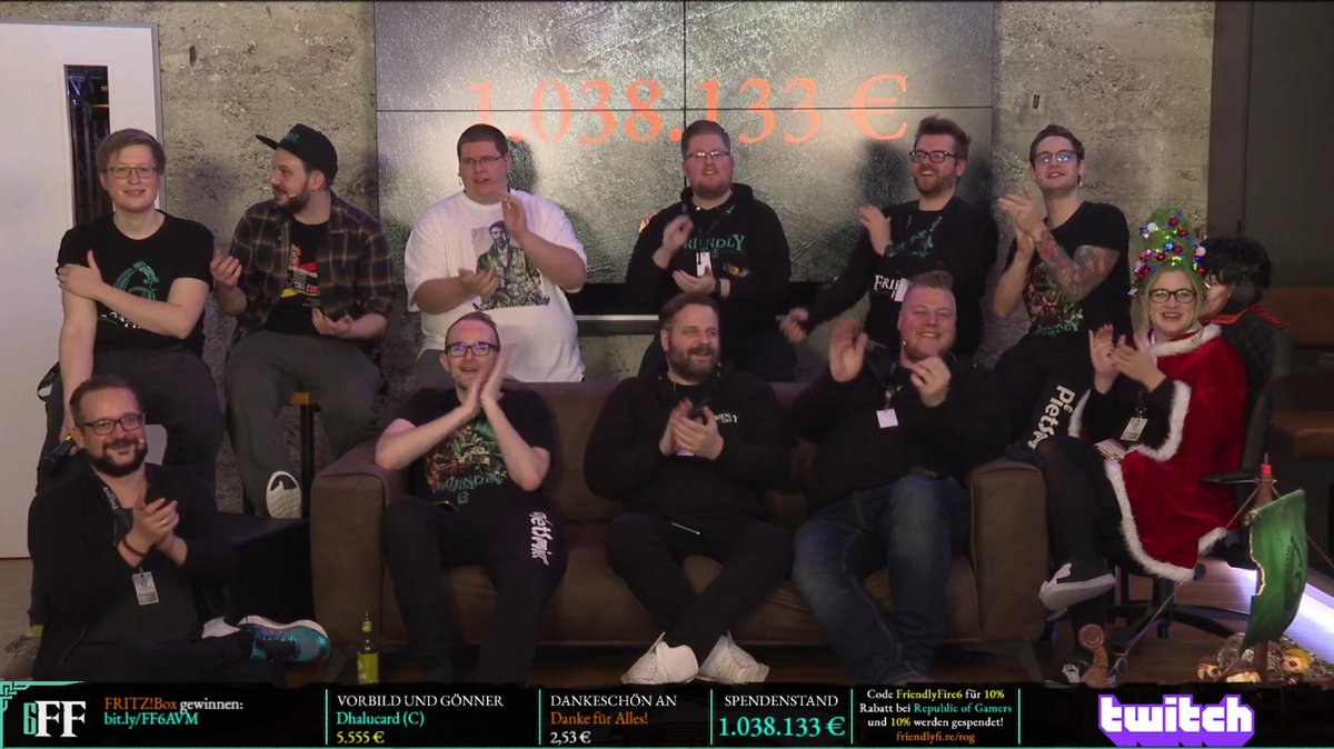 BorziSchafi's tweet image. Diese Truppe ist einfach Liebe... 💕 #FriendlyFire6 #AlleLoben 🔥 Danke für diesen wundervollen Abend! 💕