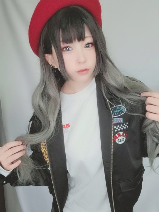 コスプレイヤー碧葉さちのTwitter画像37