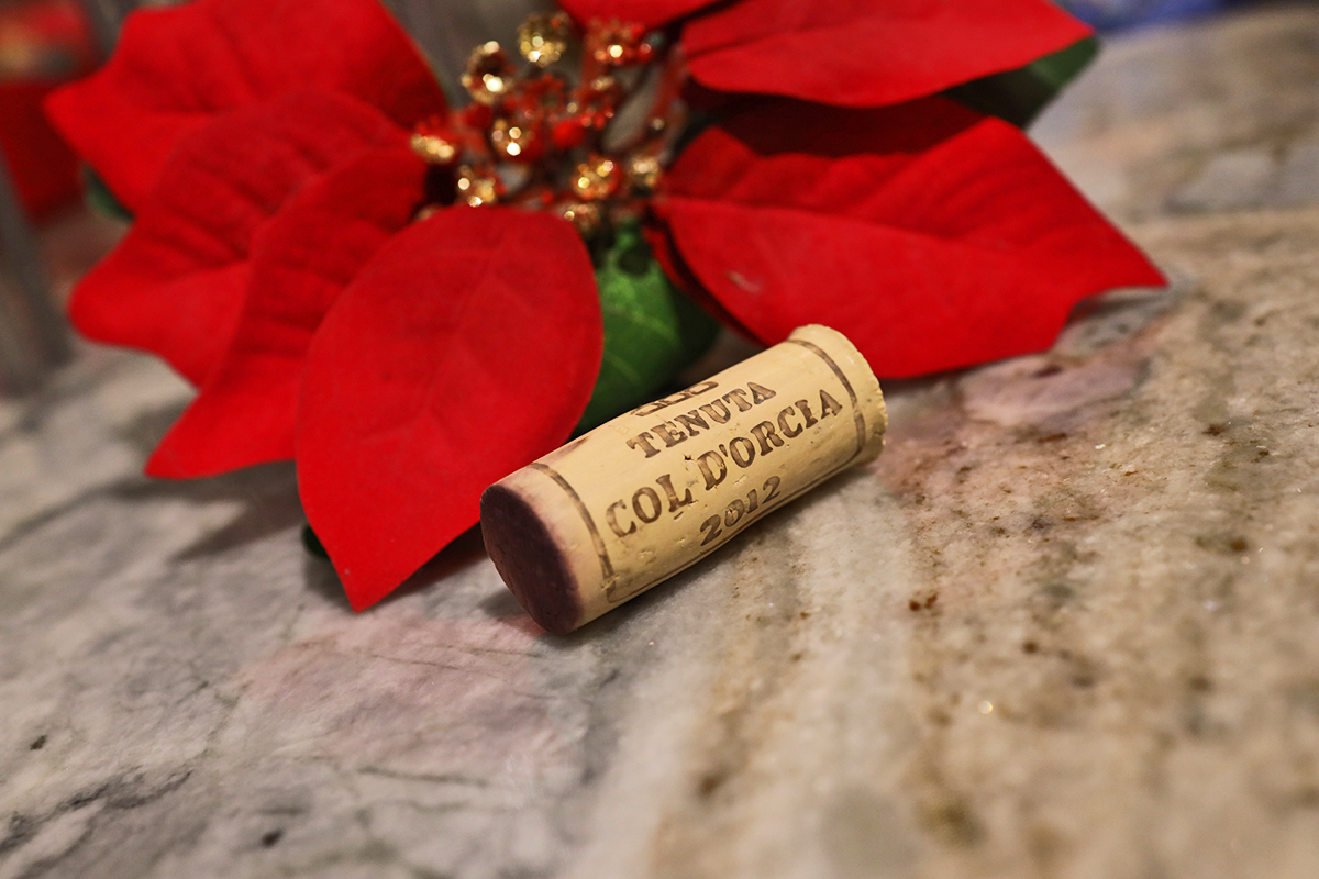 S_Andreoni's tweet image. Absolutely love @Coldorcia!... but this 2012 could have rested a little longer! Salute! 🍷🍷#BrunelloDiMontalcino #Brunello #ColDOrcia