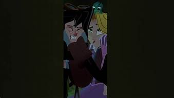 JLockettAuthor1's tweet photo. In #TheAlchemistReturns, I was on Rap's side as she confronted her dad &amp; compared him to Mother Gothel. #RapunzelsTangledAdventure's biggest shock: the sun drop flower still exists! To me, the flower is just as important in #Rapunzel's life as the Tower was, &amp; it's gone, too! https://t.co/m9TAUt2PcD