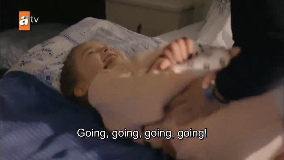 I’M OVERWHELMED BY THE PRECIOUSNESS OF THESE MOMENTS  #Hercai  #ReyMir