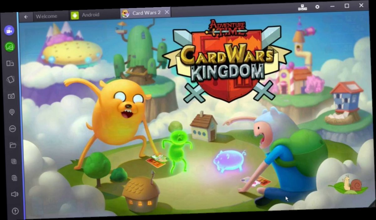 cách hack card wars kingdom / Twitter