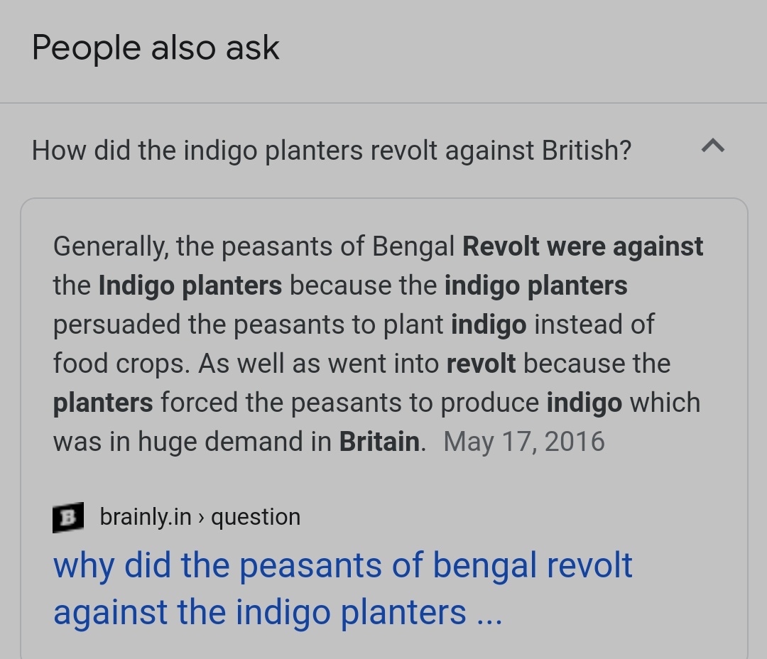 Next protection is that farmers are allowed to grow what they want. Remember the background for this that during British rule the farmers were forced to grow Indigo for Britishers instead of food crops. 4/12