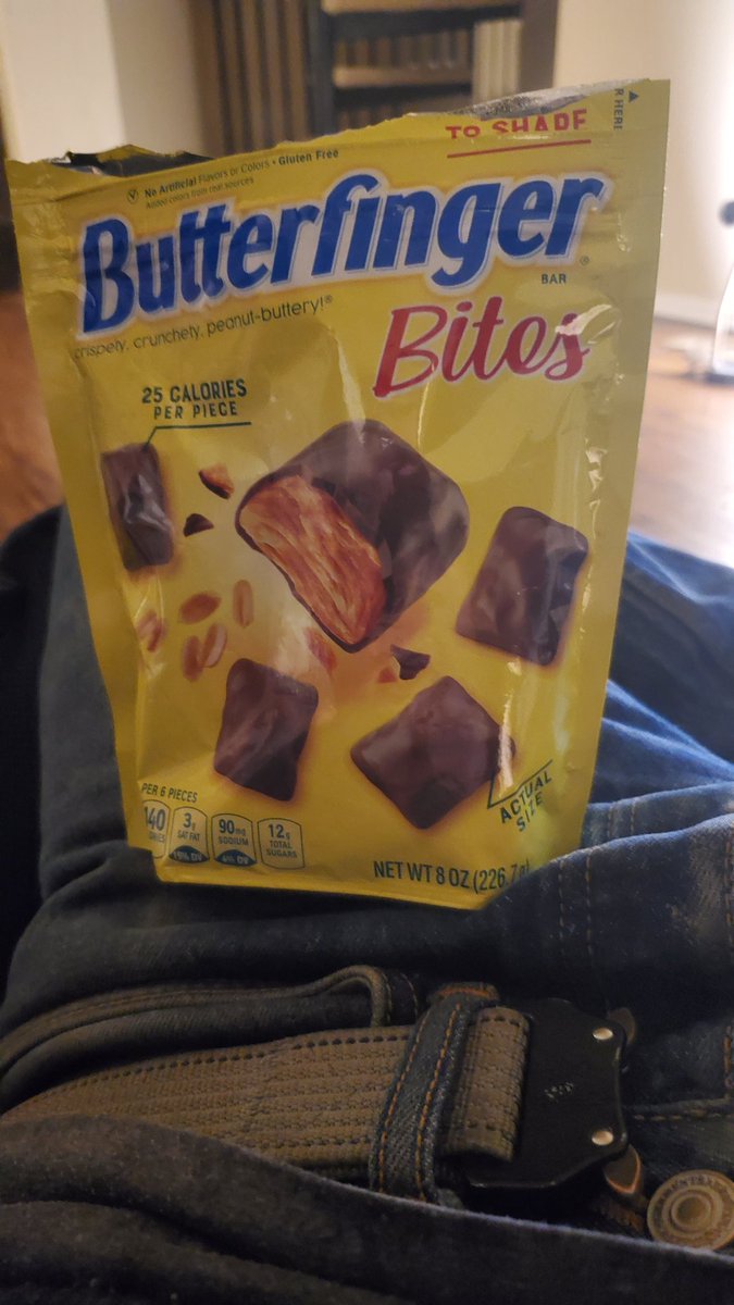 CrystalMathTM's tweet image. Hey, @Butterfinger, why not just give us Butterfinger BBs?
