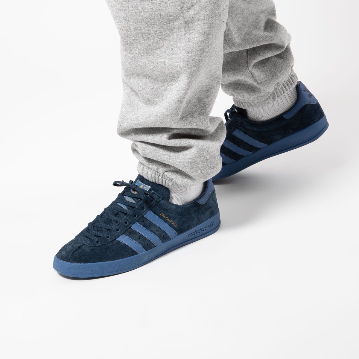 adidas Broomfield (Navy / Blue) FX5678