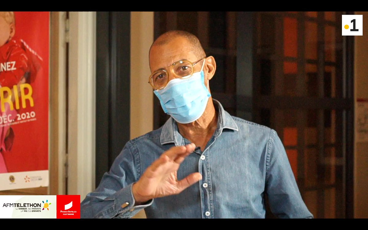 FAMartinique's tweet image. [ #TELETHON2020 ] ❤️  #Live5 : Suivez la 34ème édition du Téléthon Martinique en version digitale, en direct du Musée du Père Pinchon, avec Yves Bussy et BOBI PRODUCTION OFFICIEL (parrain du Téléthon 2020) !
zpr.io/HJ7RU
