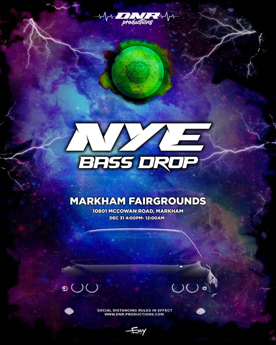 ProductionsDnr's tweet photo. Who’s ready for a New Years Eve event ?😈 An unforgettable experience  to end off this decade! Get ready to break your necks into the New Year! You’ll want this to be your last memory of 2020 🥳 https://t.co/yCUWVDBLEX