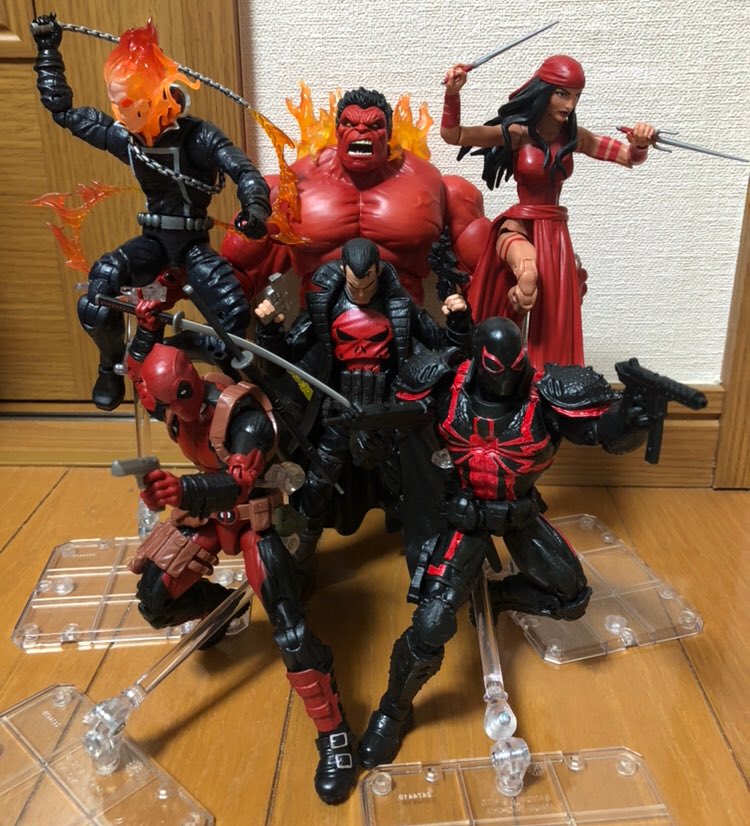 アメコミさん on X: アメコミさん on X: