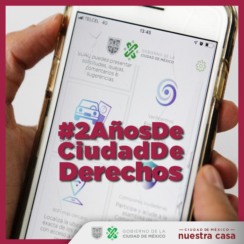kukinrey's tweet photo. #2AñosDeCiudadDeDerechos 
#LosJovenesUnenAlBarrio https://t.co/XjJ2GlvV1I