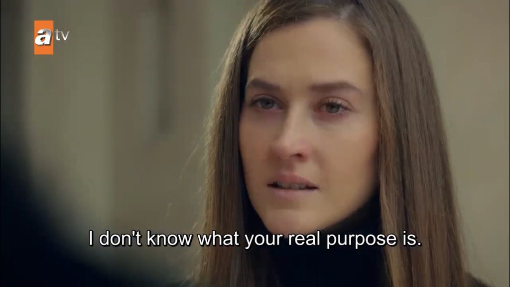 gönül already had one azize aslanbey in her life she’s not gonna let fusun become another  #Hercai