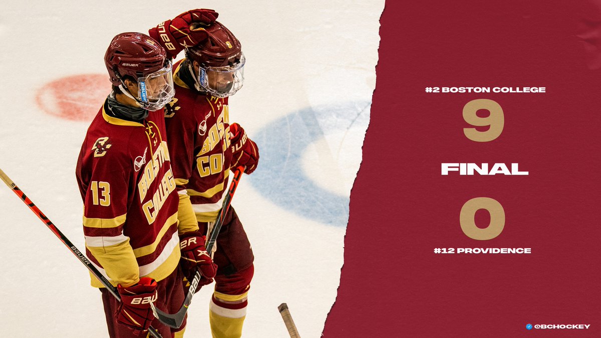 BC_MHockey's tweet photo. Played well tonight 👍 https://t.co/nCshBXii6K