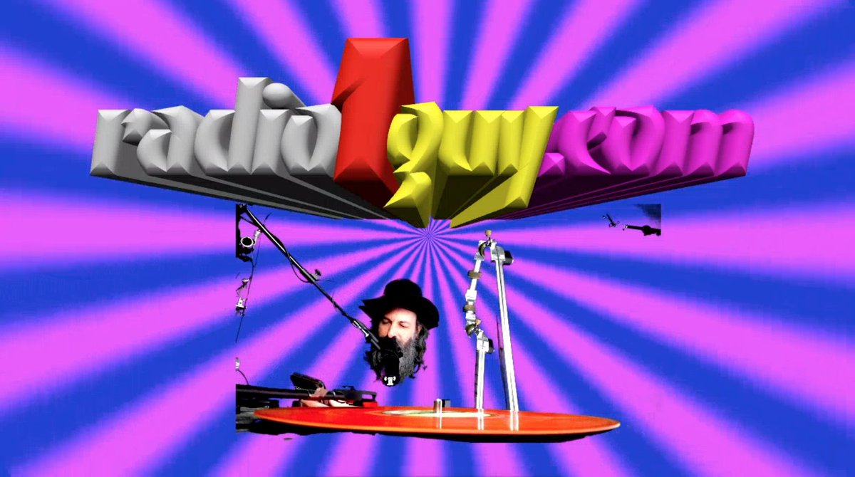 Jay NuFunk (@nufunk) on Twitter photo #FunkRaiders the best funky breaks & bass livestream is rocking right now with <a href="/That1Guy/">That 1 Guy</a> 🇺🇸🌭
👉 twitch.tv/radio1guy
Coming up next #DJLickWeed <a href="/Farbsie/">Farbsie MakeItFunky</a> <a href="/DJMaculate/">Maculate🌹</a> #MistaTwista #FunkRaiders the best funky breaks & bass livestream is rocking right now with <a href="/That1Guy/">That 1 Guy</a> 🇺🇸🌭
👉 twitch.tv/radio1guy
Coming up next #DJLickWeed <a href="/Farbsie/">Farbsie MakeItFunky</a> <a href="/DJMaculate/">Maculate🌹</a> #MistaTwista