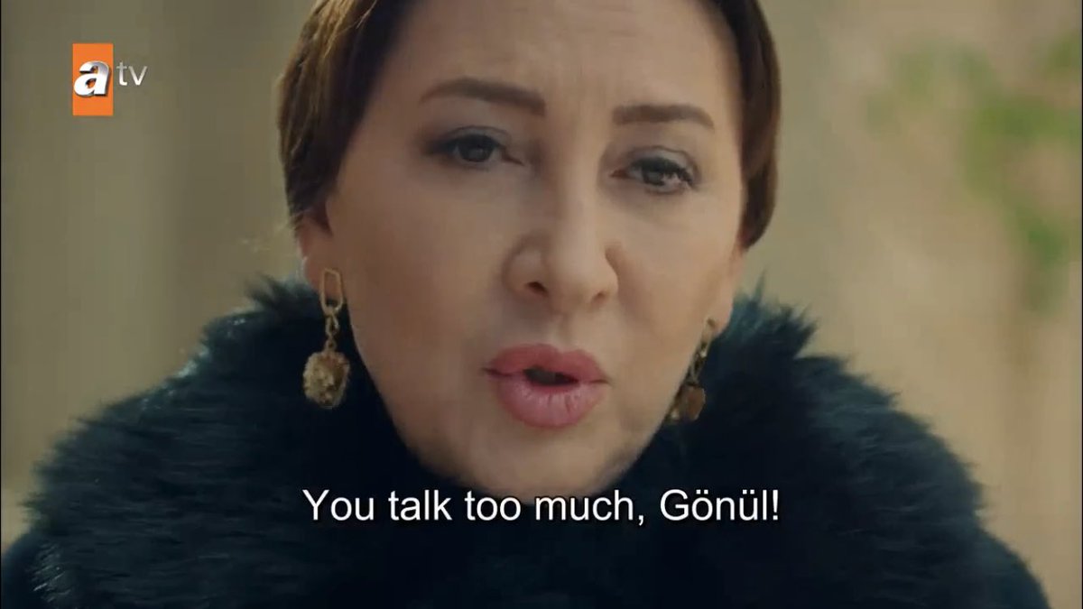 always! we’re hoping for a change of pattern from now on  #Hercai