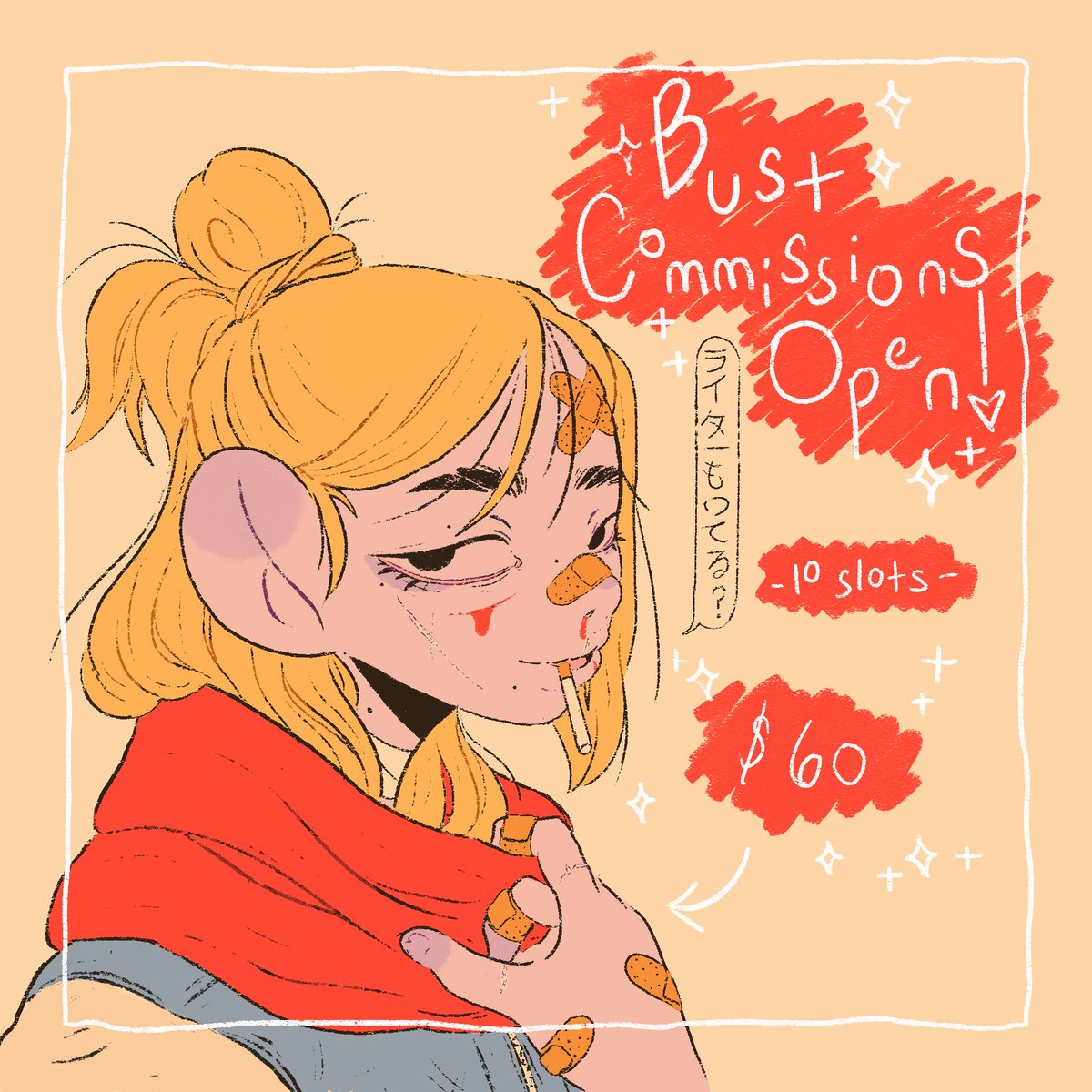 BottlngSunshine's tweet image. Yooooo, after a thousand years I finally opened up for commissions! Email me at bottlingsunshineart@gmail.com and look at the image below to see the terms and conditions~!

#commissionsopen #commissions #Commission #letmedrawyoushit