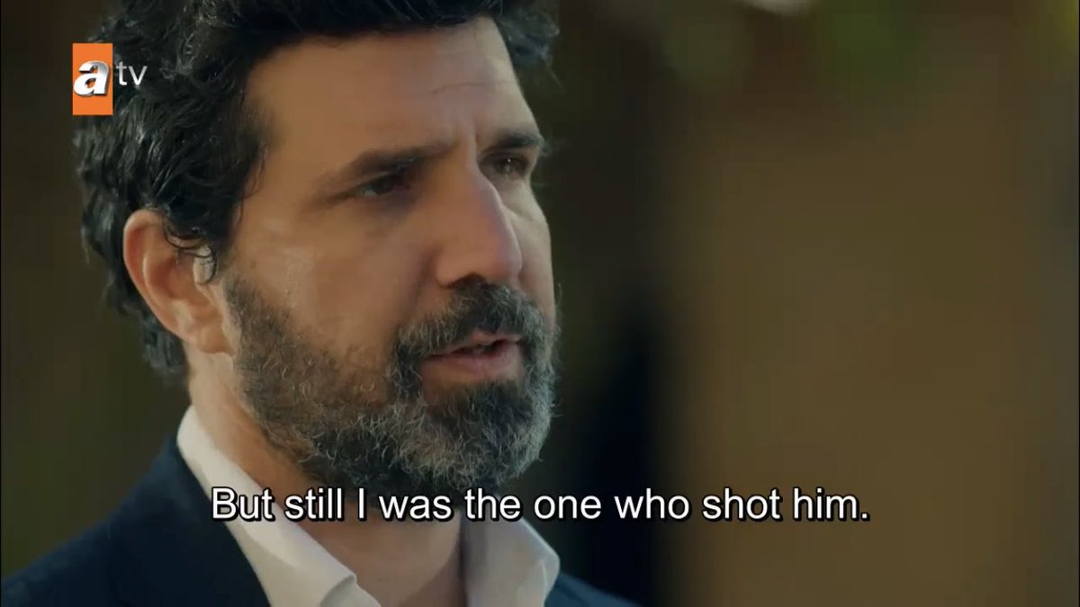 he should be saying that to reyyan but oh well  #Hercai