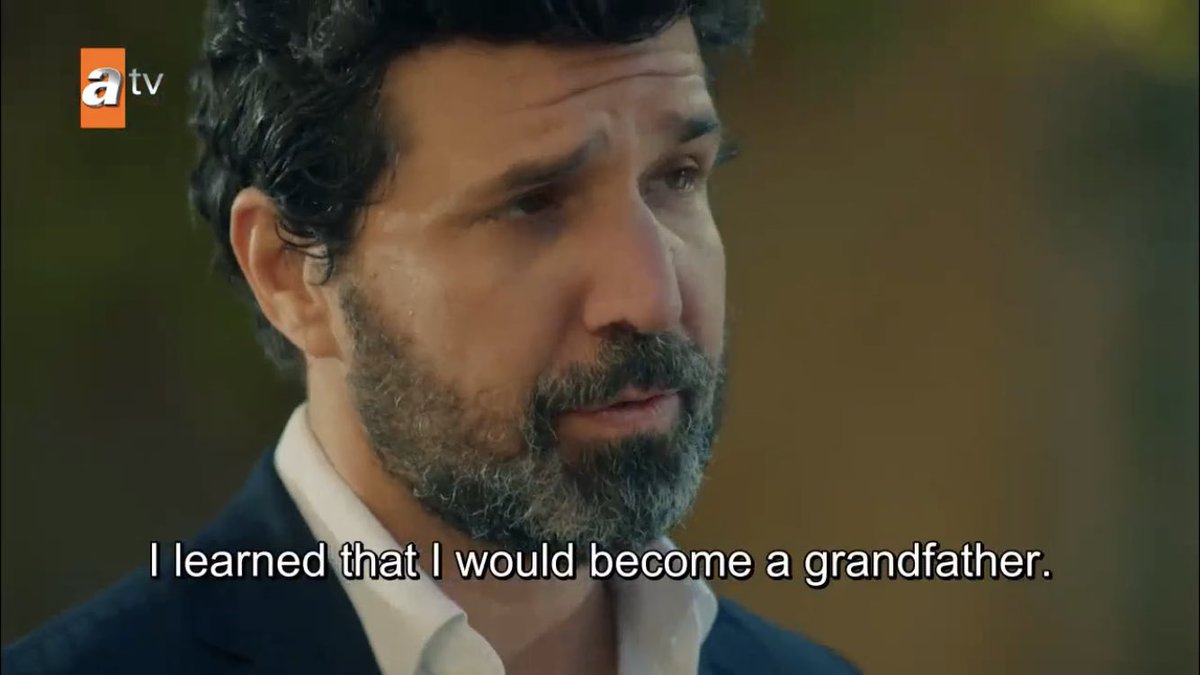he should be saying that to reyyan but oh well  #Hercai
