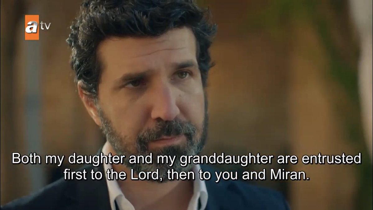 he left reyyan and the baby a parting gift WHY DON’T YOU GIVE HER THAT YOURSELF YOU COWARD  #Hercai