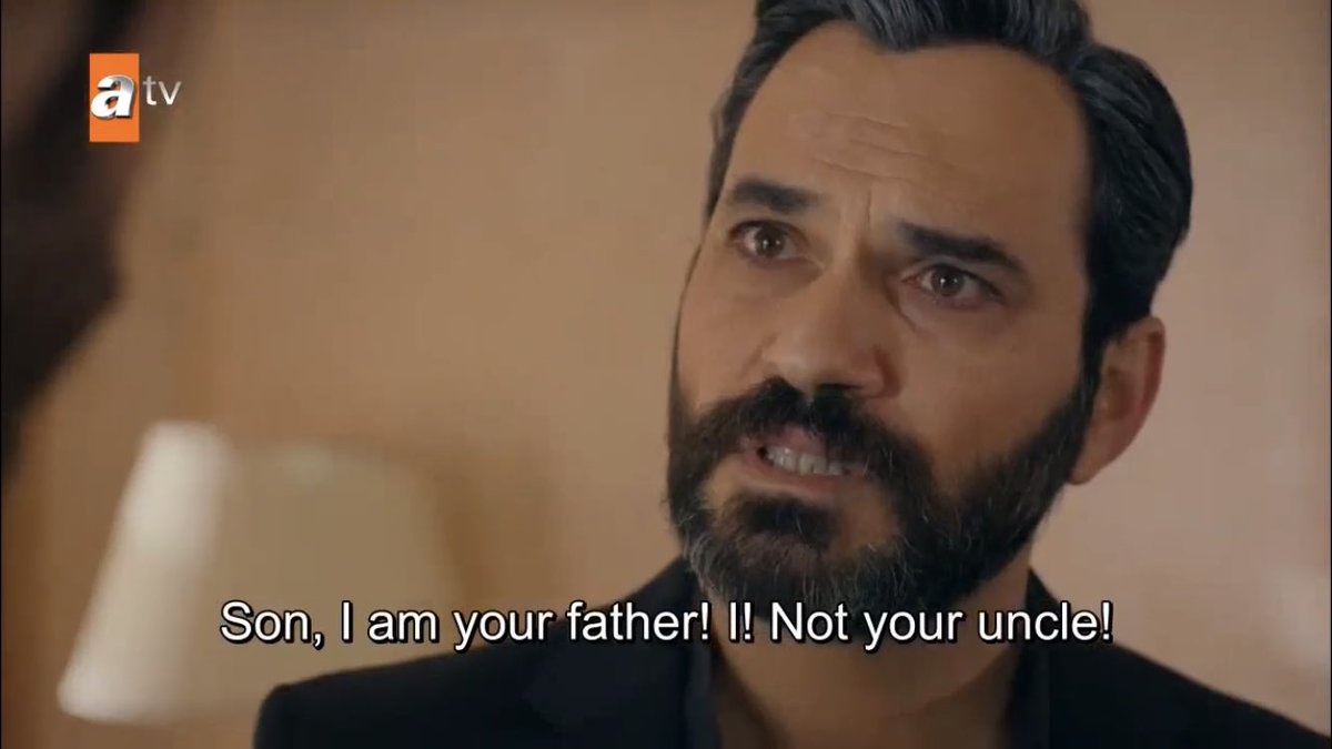 it’s really hard to side with cici when he’s being a dick  #Hercai