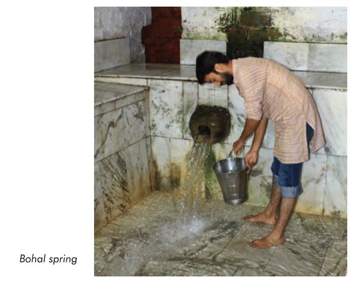 SPRINGS are impressions of the geologic past, profoundly affecting the present, by providing surface water.But do you know the different types of springs? Here's a typology by Spring Stewardship Institute:1. Rheocrene: Groundwater supported streams. Abundant flowing water.+