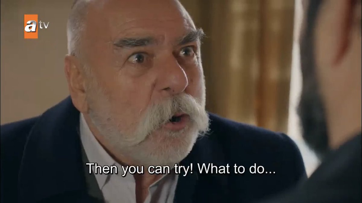 literally cannot stand cihan’s tantrums i hate him so much  #Hercai