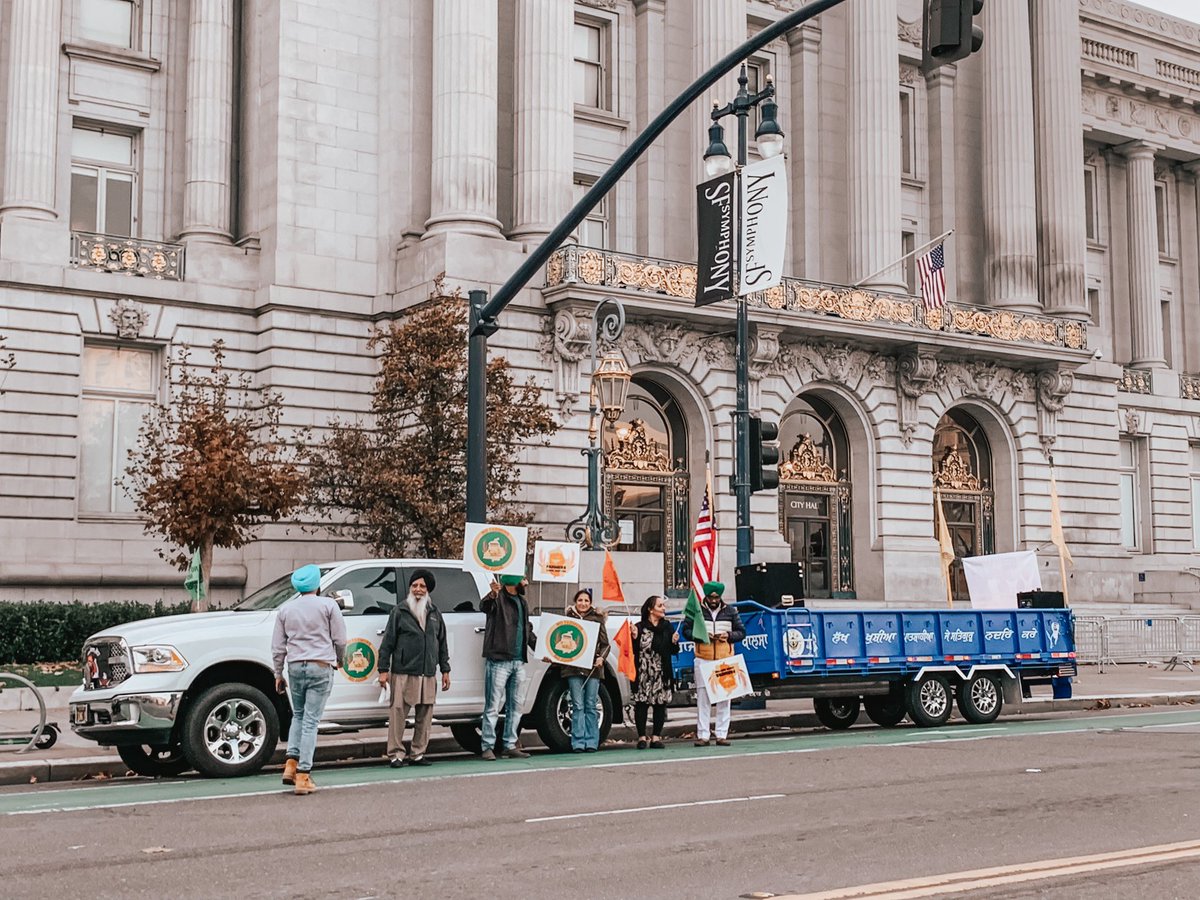 California Kisaan Rally 🌾 #KisaanMajdoorEktaZindabad