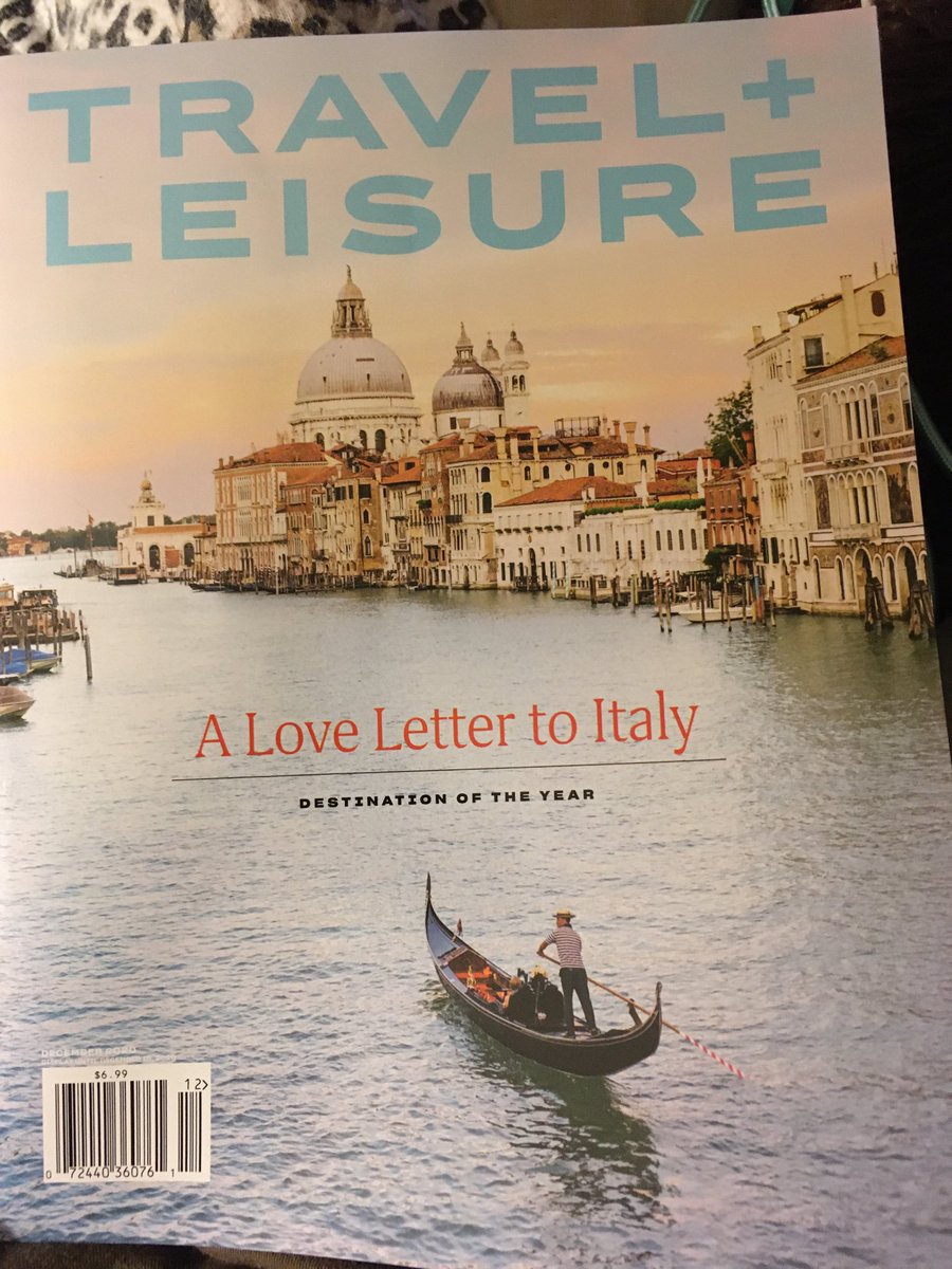 Italy, I miss you and love you!